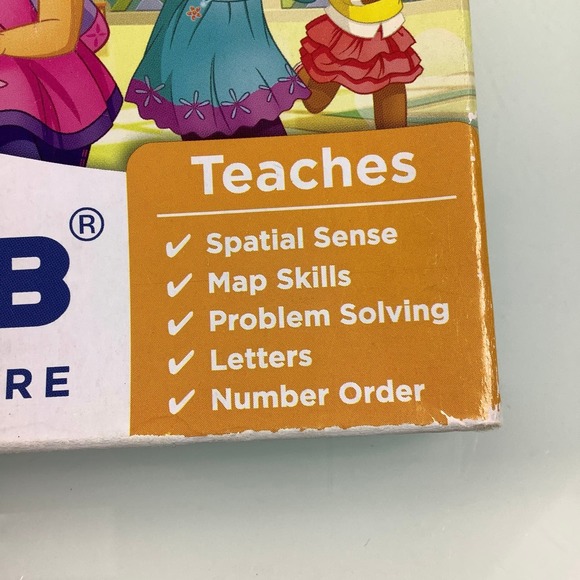 NEW VTech Dora and friends The search for mono Innotab learning software SEALED - Picture 7 of 10